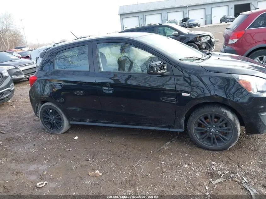 2019 MITSUBISHI MIRAGE LE