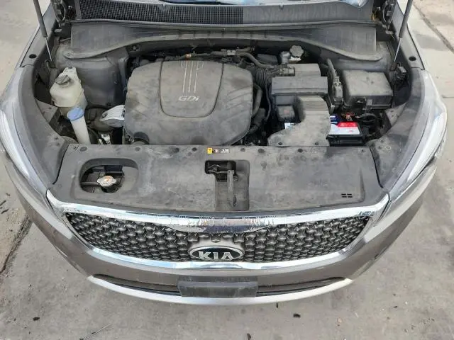 2016 KIA SORENTO SX  
