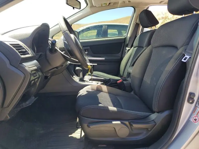2015 SUBARU IMPREZA SPORT  