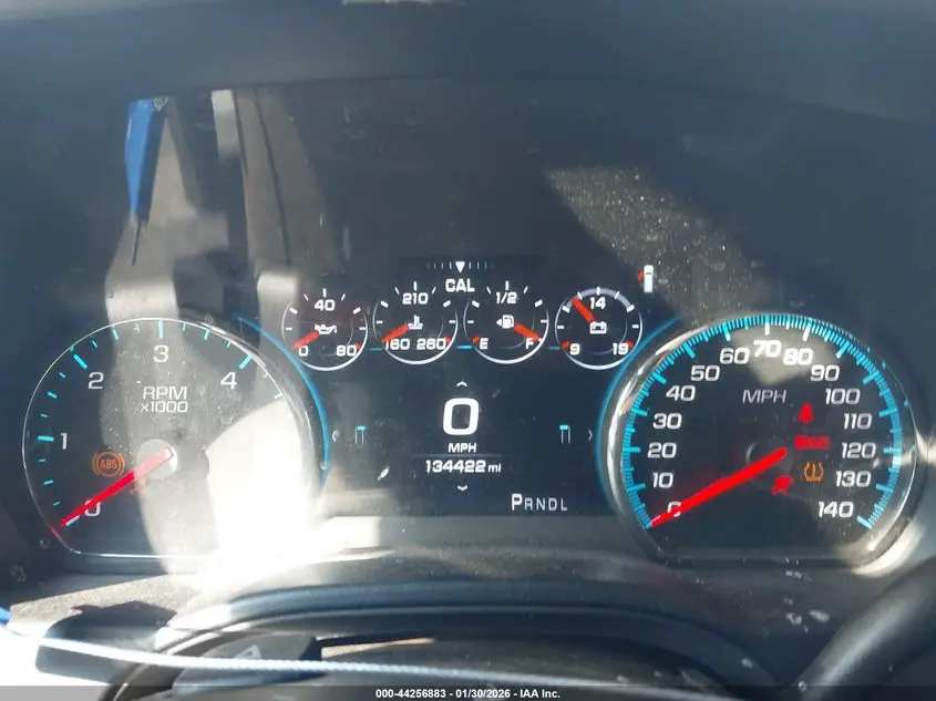 2017 GMC SIERRA 1500 DENALI