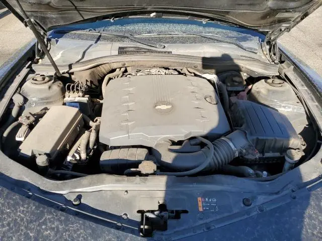 2015 CHEVROLET CAMARO LS  