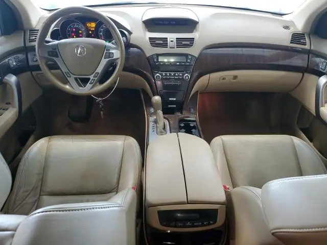 2012 ACURA MDX   