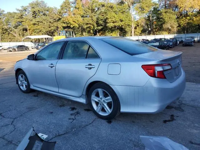 2013 TOYOTA CAMRY L  
