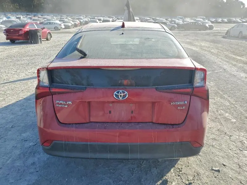 2020 TOYOTA PRIUS LE  