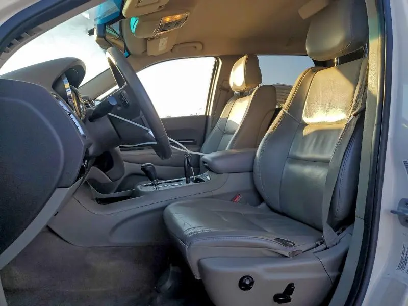 2012 DODGE DURANGO CREW  