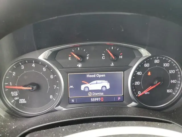 2021 GMC TERRAIN SLT  