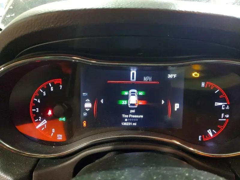 2014 DODGE DURANGO CITADEL  