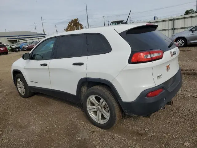 2014 JEEP CHEROKEE SPORT  