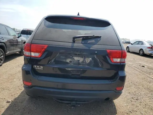 2013 JEEP GRAND CHEROKEE LAREDO  