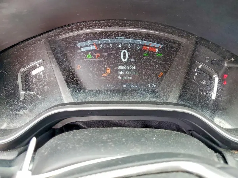 2017 HONDA CR-V EXL  