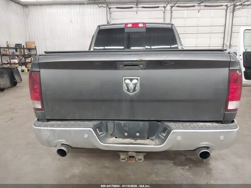 2016 RAM 1500 BIG HORN