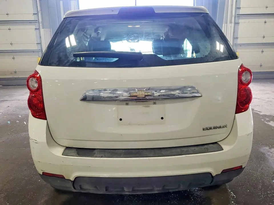 2015 CHEVROLET EQUINOX LS  