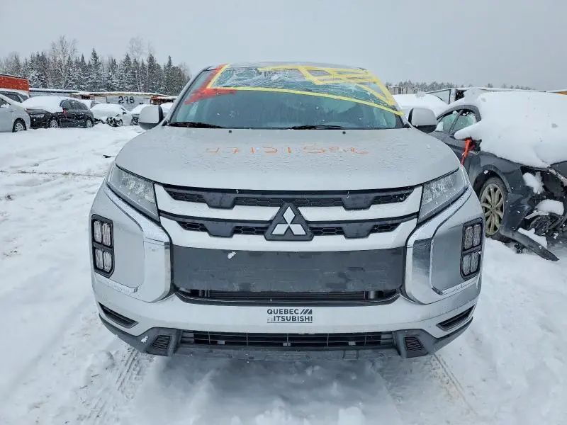 2024 MITSUBISHI RVR ES  