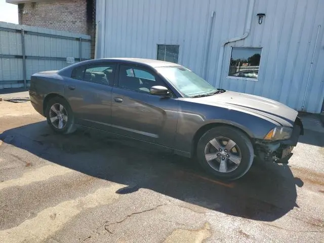 2014 DODGE CHARGER SE  