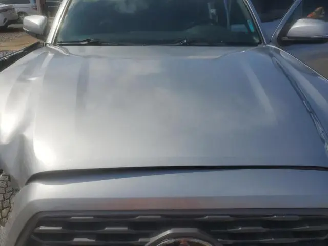 2021 TOYOTA TACOMA DOUBLE CAB  