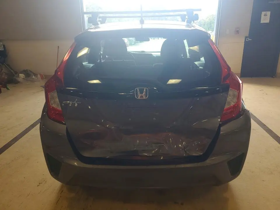 2015 HONDA FIT LX  
