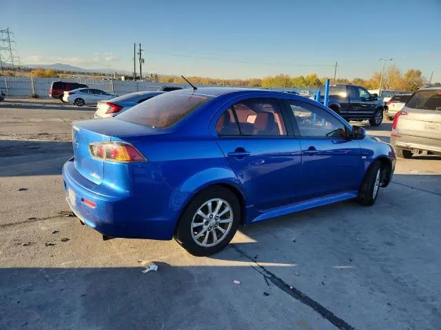 2011 MITSUBISHI LANCER ES/ES SPORT  