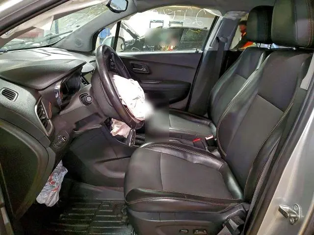 2017 CHEVROLET TRAX 1LT  