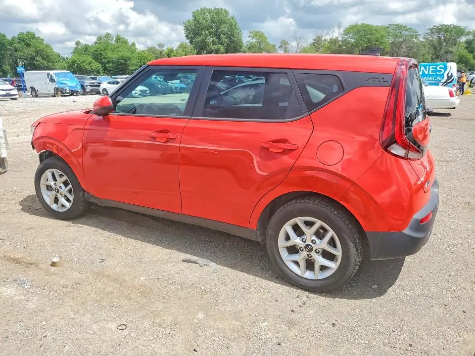 2021 KIA SOUL S  
