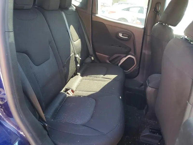 2016 JEEP RENEGADE   