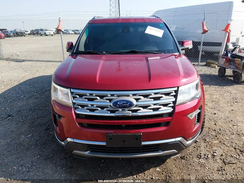2019 FORD EXPLORER LIMITED