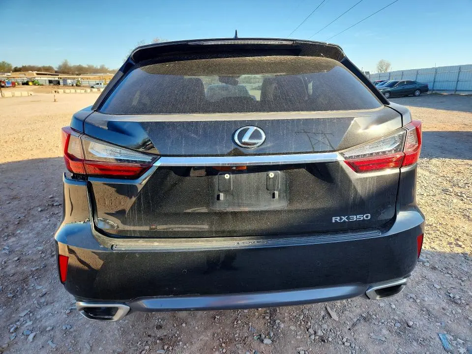 2018 LEXUS RX 350 BASE  