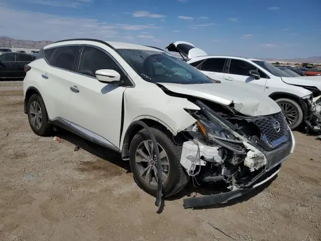 2024 NISSAN MURANO SV  