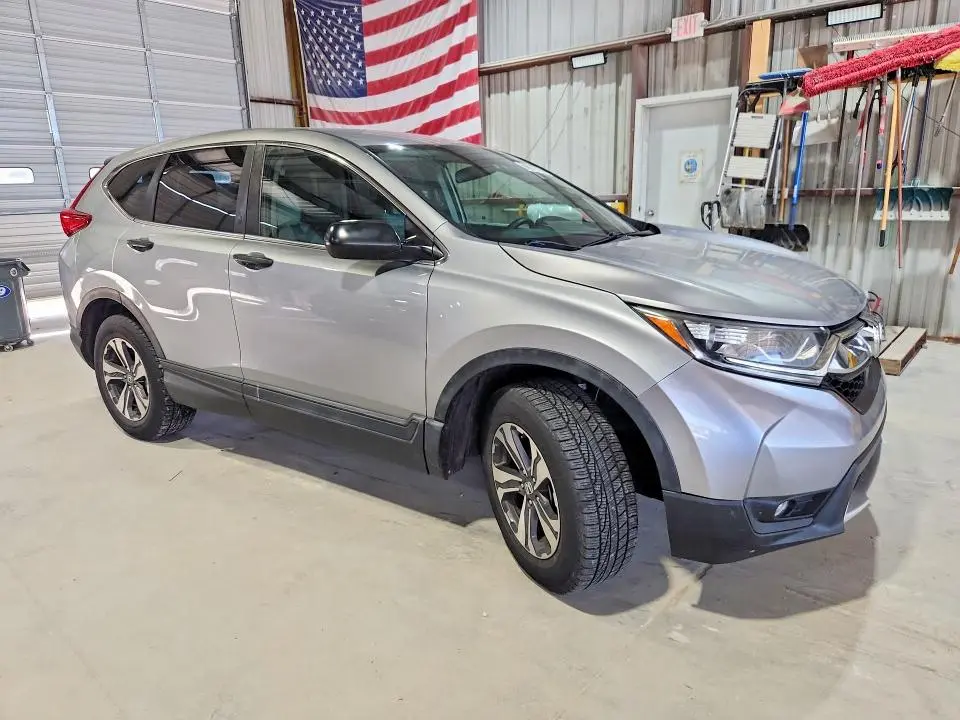 2017 HONDA CR-V LX  