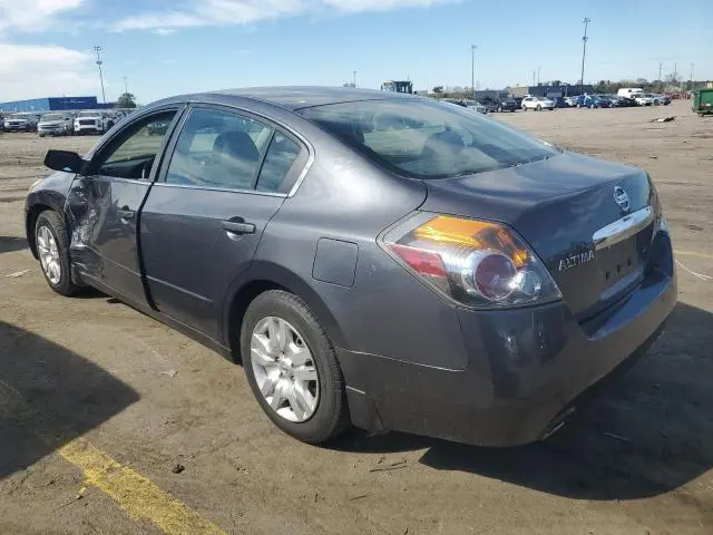 2012 NISSAN ALTIMA BASE  