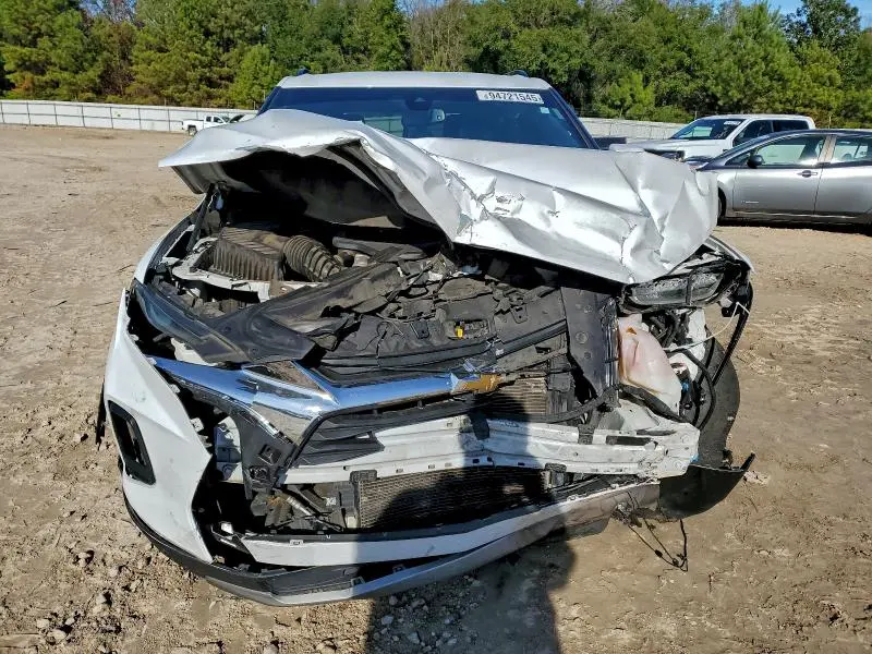 2021 CHEVROLET BLAZER 3LT  