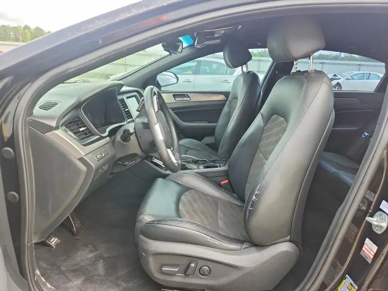 2019 HYUNDAI SONATA SPORT  