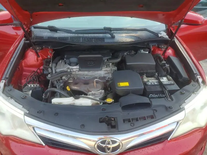 2012 TOYOTA CAMRY LE  