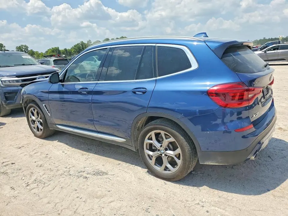 2021 BMW X3 SDRIVE30I  