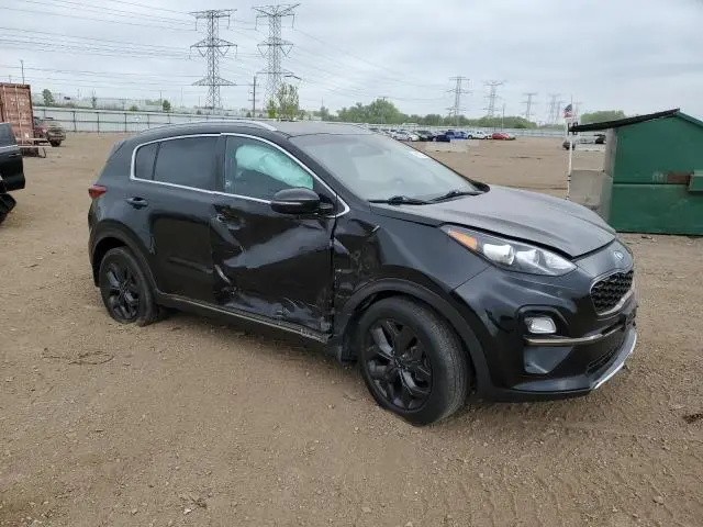 2020 KIA SPORTAGE S  