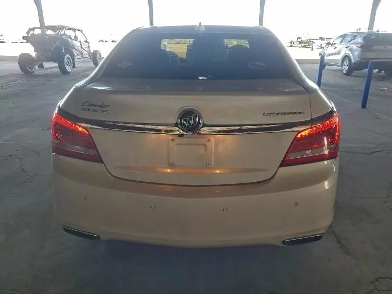 2016 BUICK LACROSSE PREMIUM  