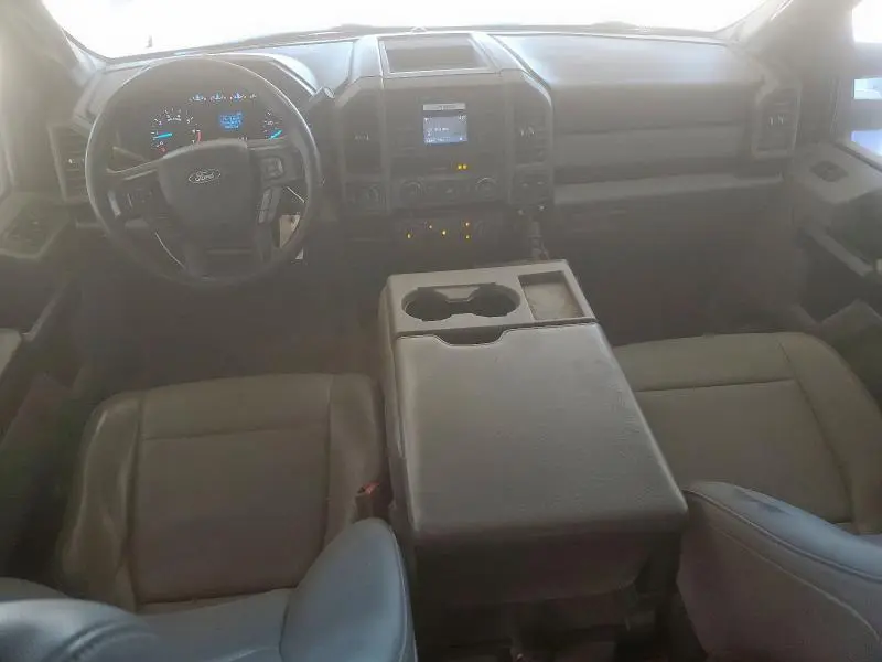 2018 FORD F250 SUPER DUTY