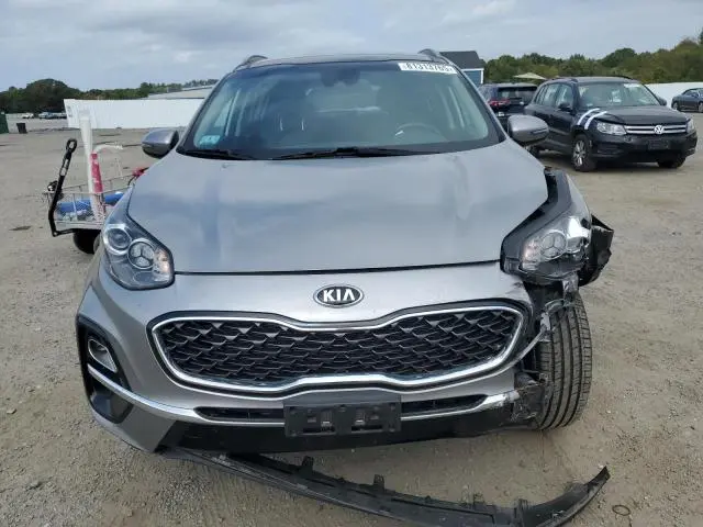 2022 KIA SPORTAGE EX  