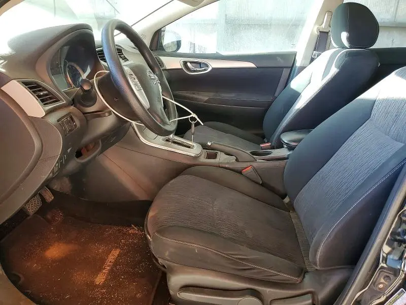 2014 NISSAN SENTRA SV  
