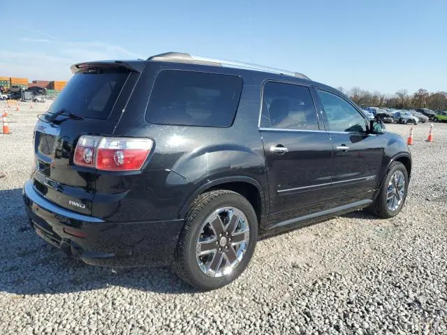 2012 GMC ACADIA DENALI  