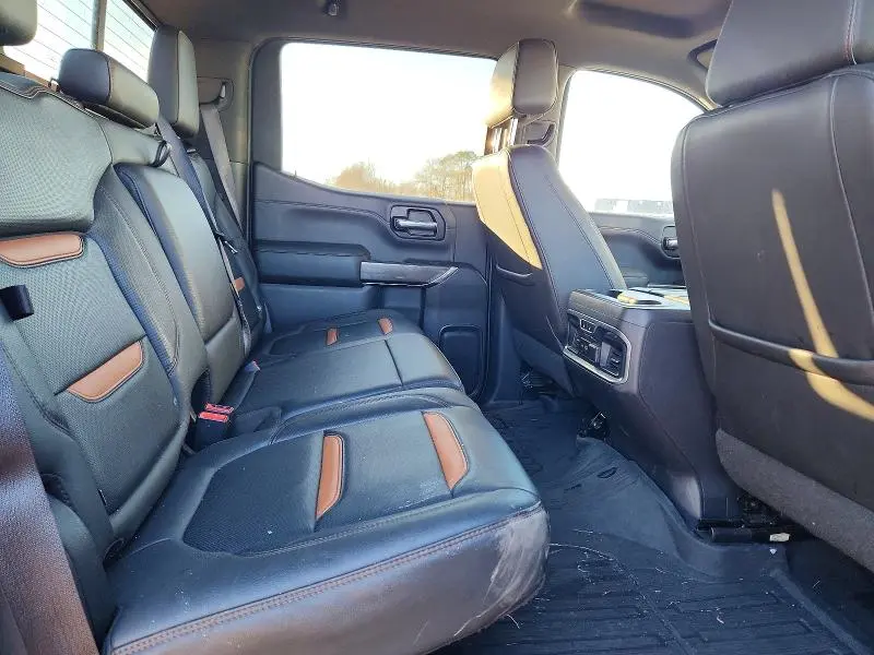 2019 GMC SIERRA K1500 AT4  