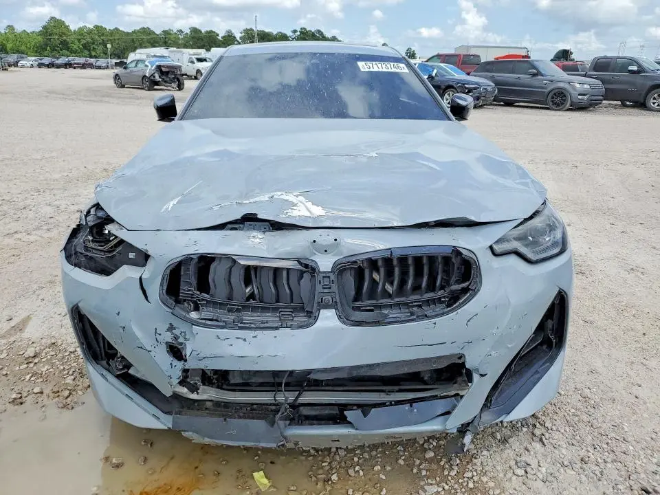 2024 BMW M240XI   