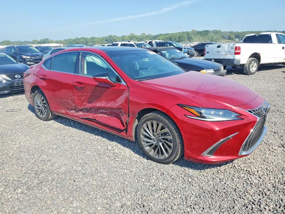 2025 LEXUS ES 350 ULTRA LUXURY  