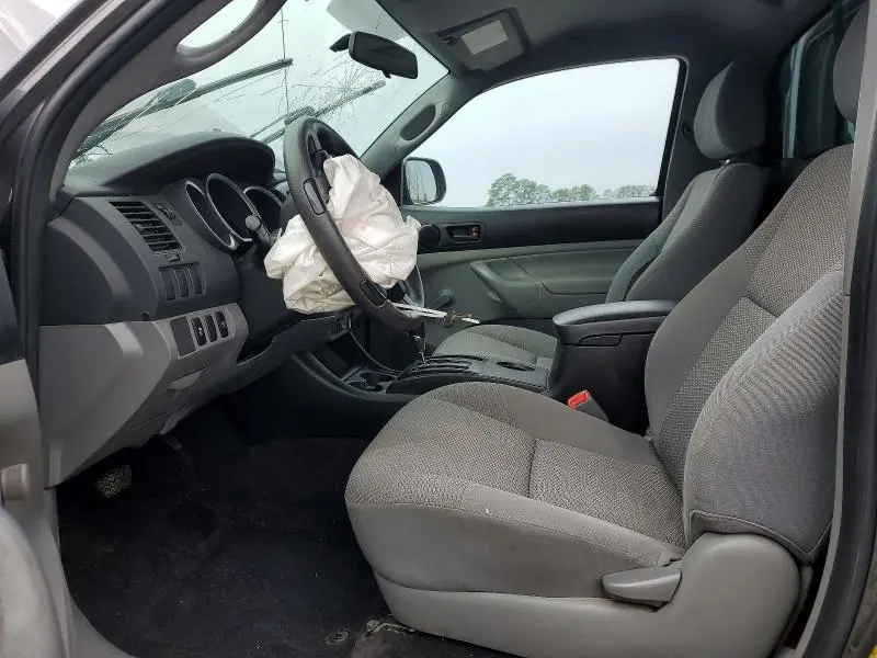 2013 TOYOTA TACOMA BASE  