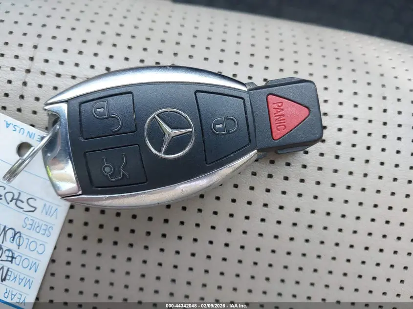 2012 MERCEDES-BENZ AMG E 63  