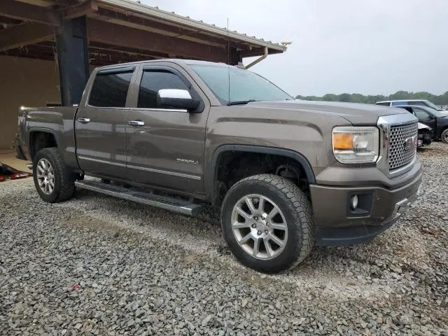 2015 GMC SIERRA K1500 DENALI  