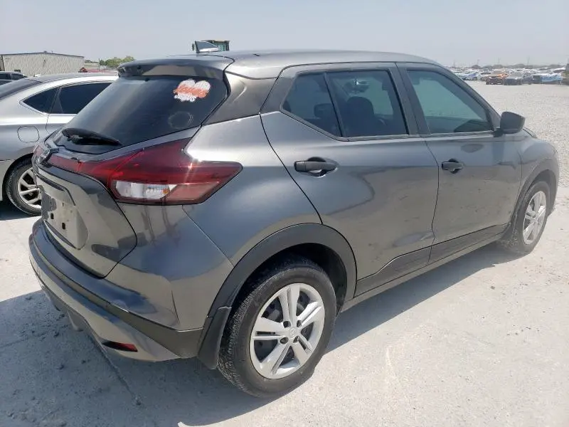 2023 NISSAN KICKS S