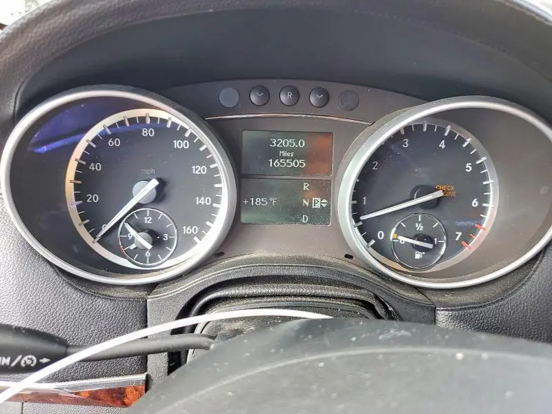 2012 MERCEDES-BENZ GL 550 4MATIC  