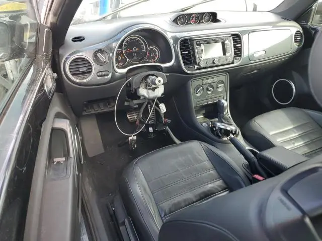 2013 VOLKSWAGEN BEETLE TURBO  