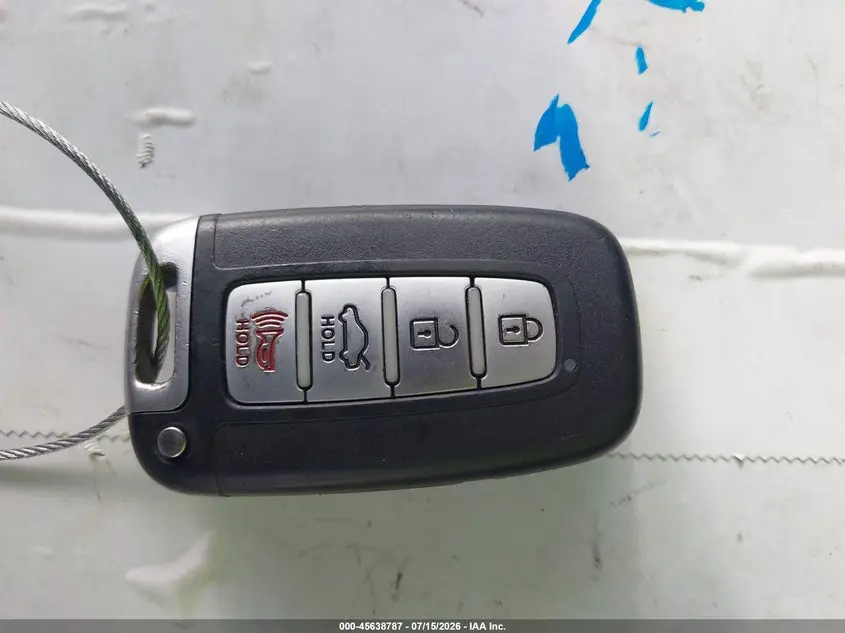 2013 HYUNDAI SONATA HYBRID LIMITED