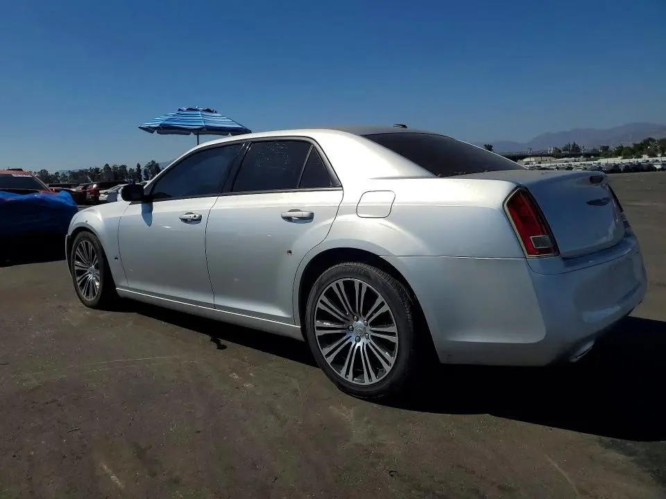 2012 CHRYSLER 300 S  